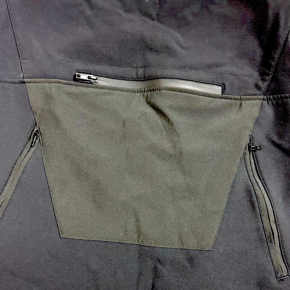 Volcom Winter Snow/Ski Pullover Black Jacket- Fro… - image 7